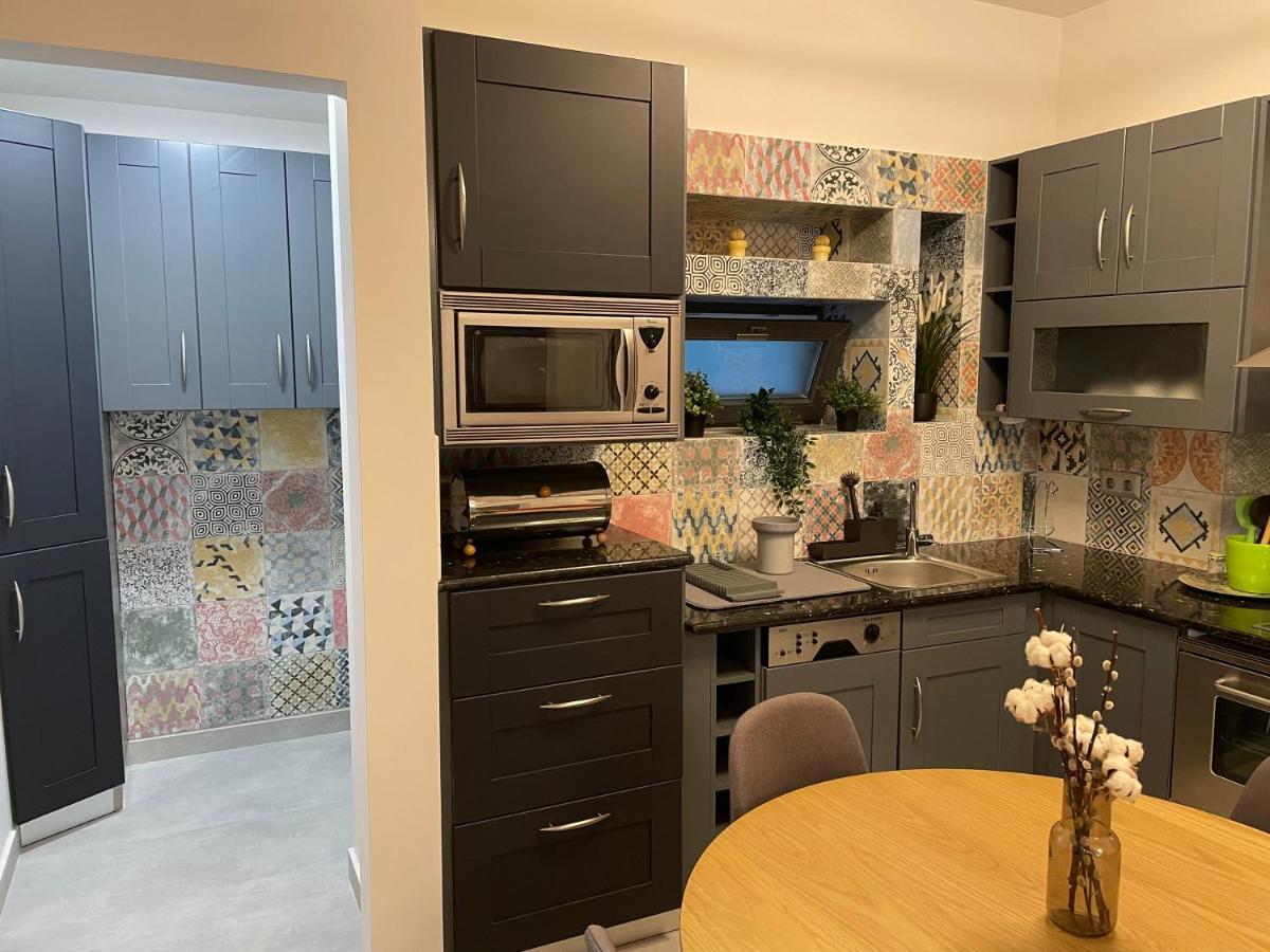 Ponte Vecchio Apartment Chalkís Zewnętrze zdjęcie