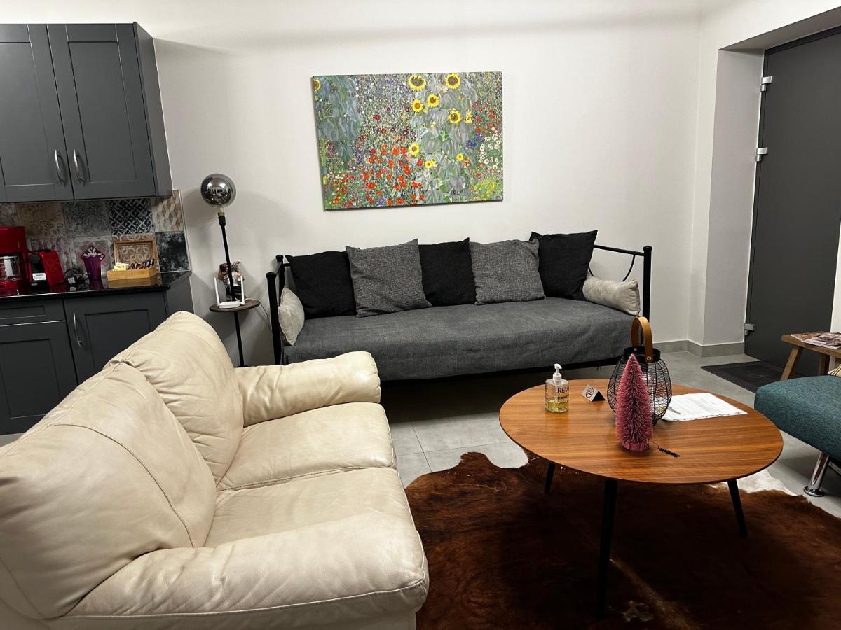Ponte Vecchio Apartment Chalkís Zewnętrze zdjęcie