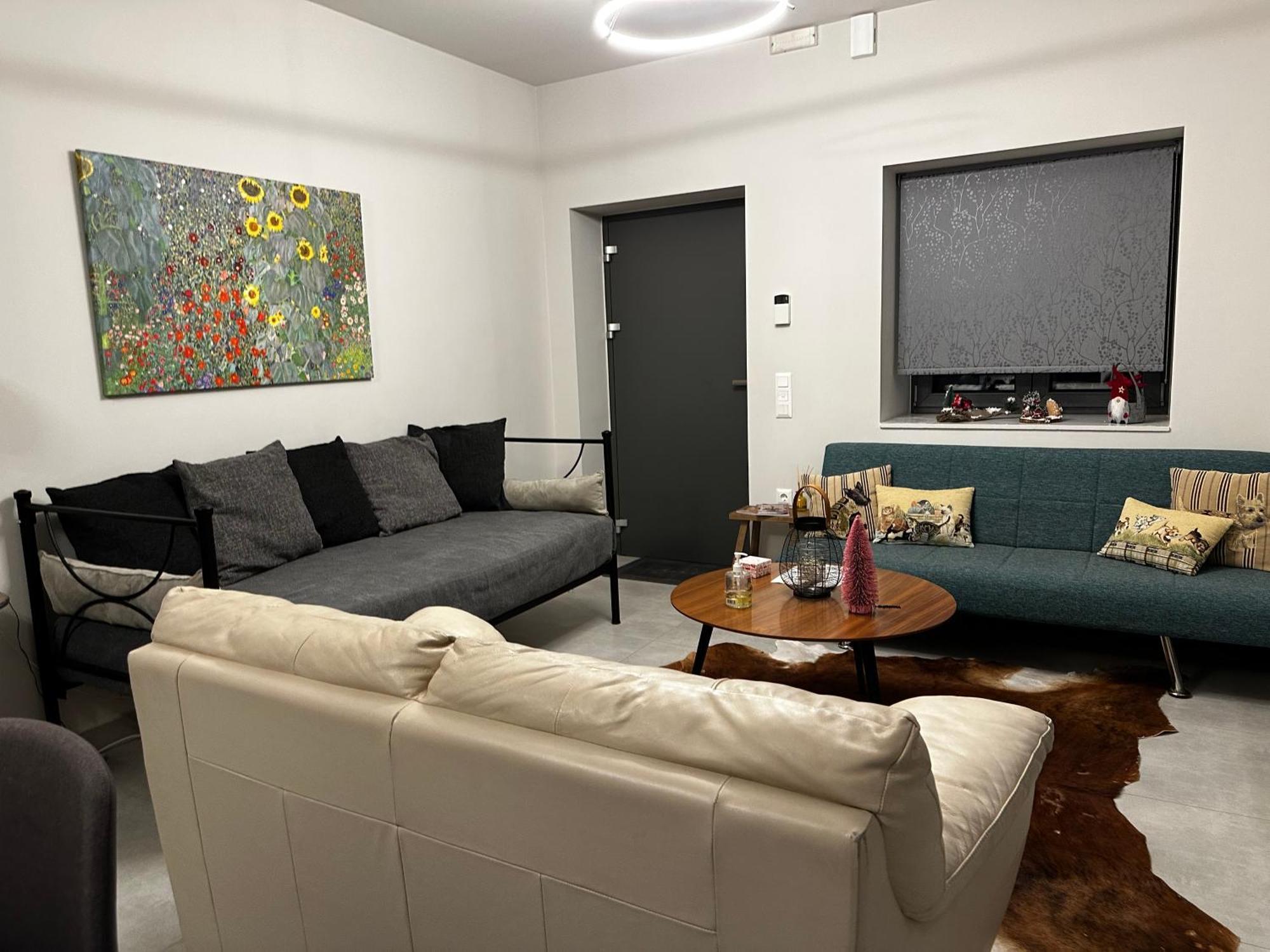 Ponte Vecchio Apartment Chalkís Zewnętrze zdjęcie
