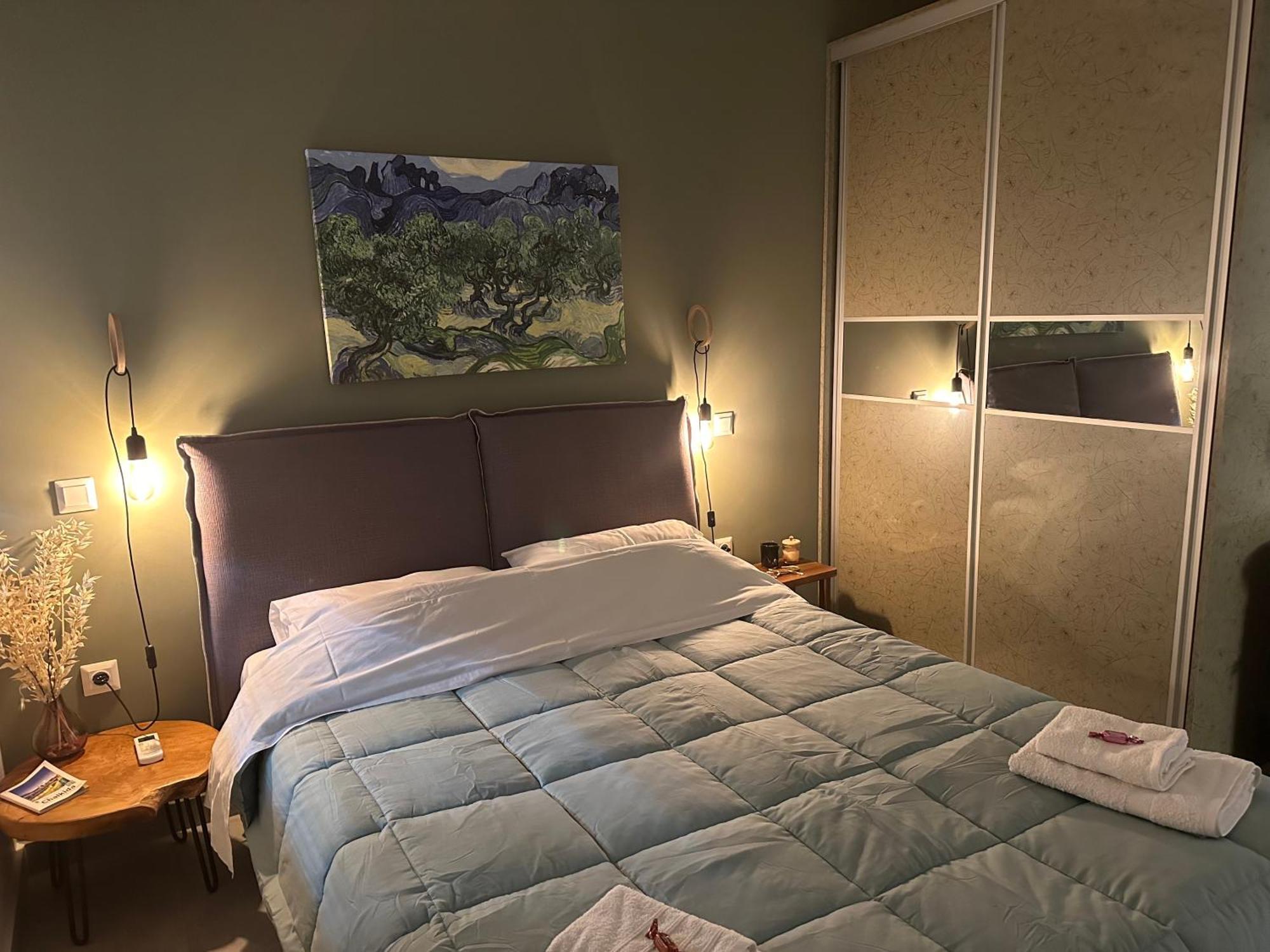Ponte Vecchio Apartment Chalkís Zewnętrze zdjęcie